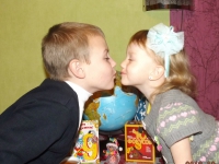 Мои целовашки
